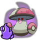 Shadow Amoonguss