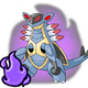 Shadow Armaldo