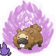 Shadow Bidoof