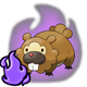 Shadow Bidoof