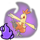 Shadow Combusken