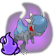 Shadow Cranidos