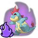 Shadow Croconaw