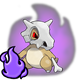 Shadow Cubone