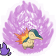 Shadow Cyndaquil