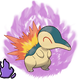 Shadow Cyndaquil