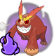 Shadow Darmanitan