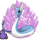 Shadow Dragonair