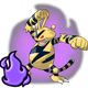 Shadow Electabuzz