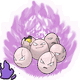 Shadow Exeggcute