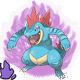 Shadow Feraligatr