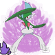 Shadow Gallade