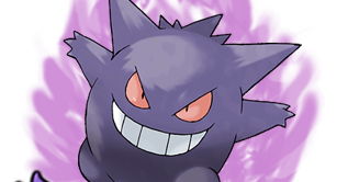 Shadow Gengar 