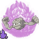 Shadow Geodude