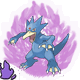 Shadow Golduck