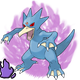 Shadow Golduck