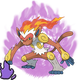 Shadow Infernape