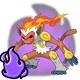 Shadow Infernape