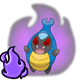Shadow Karrablast