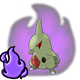 Shadow Larvitar