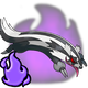 Shadow Galarian Linoone