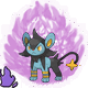 Shadow Luxio