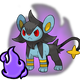 Shadow Luxio