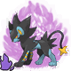 Shadow Luxray