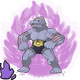 Shadow Machoke