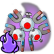 Shadow Magneton