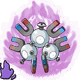 Shadow Magneton