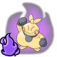 Shadow Makuhita