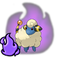 Shadow Mareep