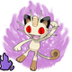 Shadow Meowth