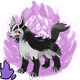 Shadow Mightyena