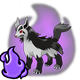 Shadow Mightyena