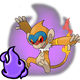 Shadow Monferno