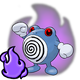 Shadow Poliwhirl