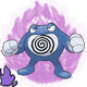 Shadow Poliwrath