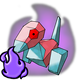 Shadow Porygon