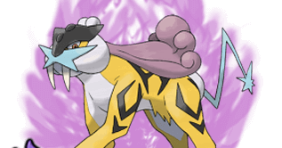 Shadow Raikou | Pokemon - Pokemon GO Wiki - GamePress