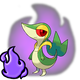 Shadow Snivy