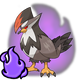 Shadow Staraptor