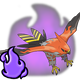 Shadow Talonflame