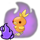 Shadow Torchic