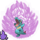 Shadow Totodile