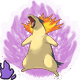 Shadow Typhlosion