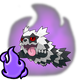 Shadow Galarian Zigzagoon
