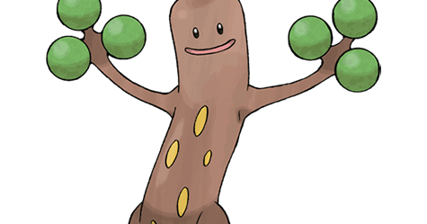 Sudowoodo | Pokemon - Pokemon GO Wiki - GamePress