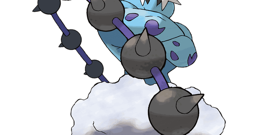 Thundurus (Incarnate Forme) | Pokemon - Pokemon GO Wiki - GamePress